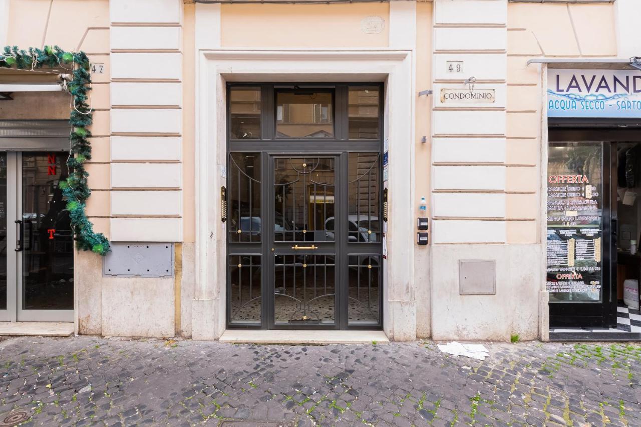Vatican Santa Maura 49 Roma Ngoại thất bức ảnh